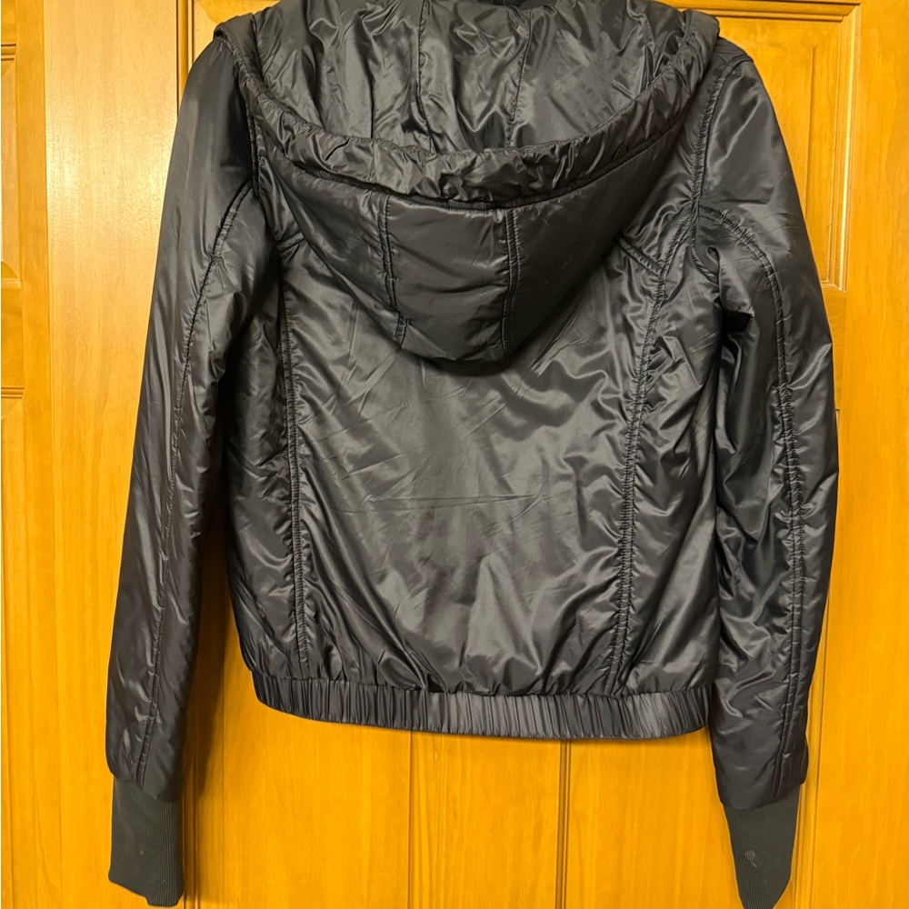 Lululemon Scuba Insulated Hoodie *Glyde Jacket size 2 - Picture 7 of 8